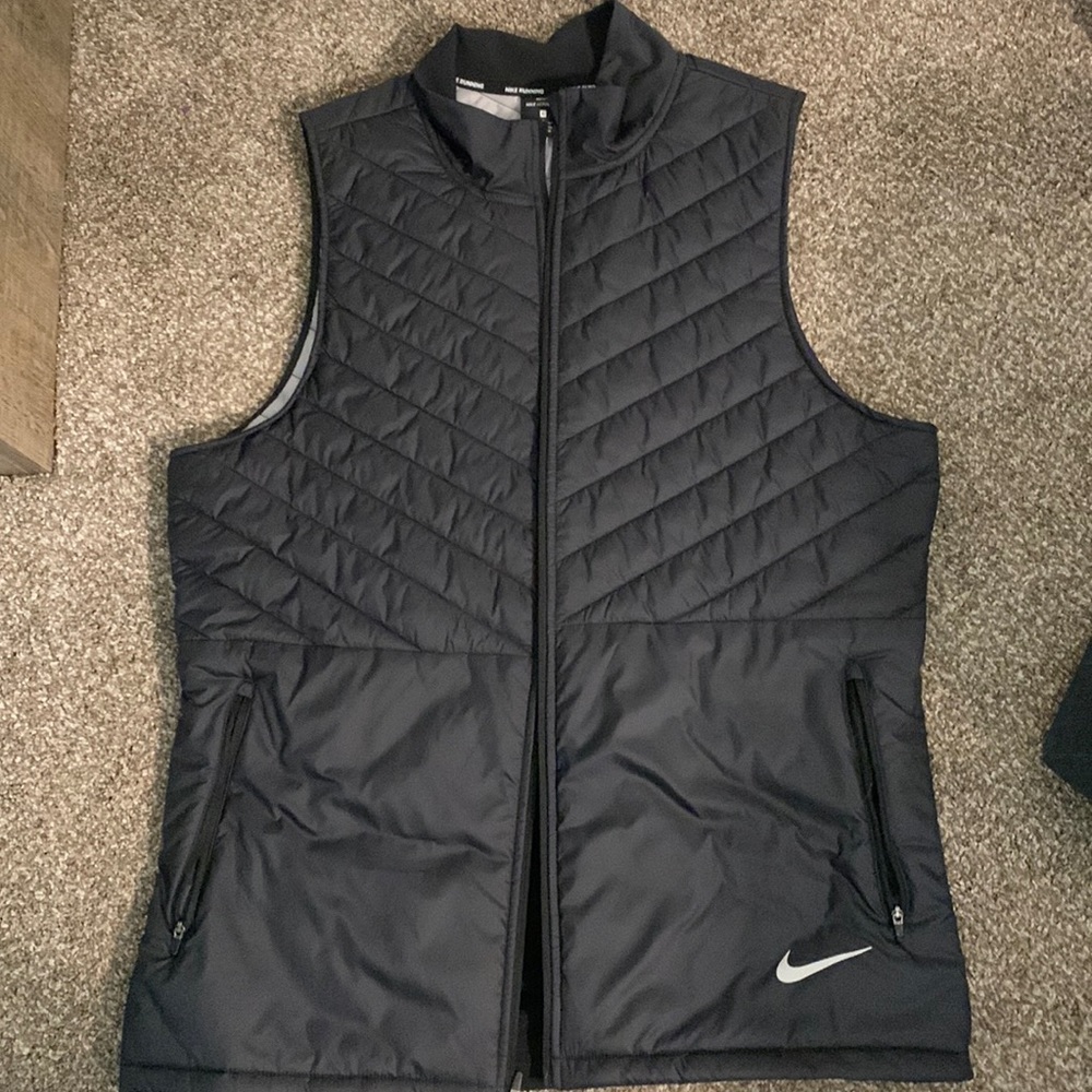 Mens Nike Running Vest